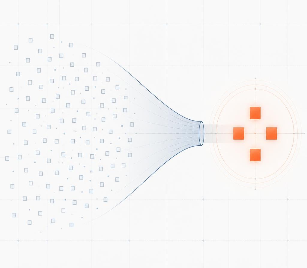 Rapid Neuron ICP & Audience Strategy system connected to the wider demand generation engine