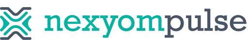 Nexyom logo Nexyom logo