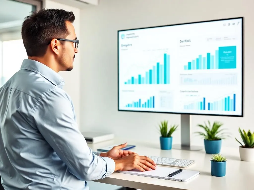 Growth ownership dashboard