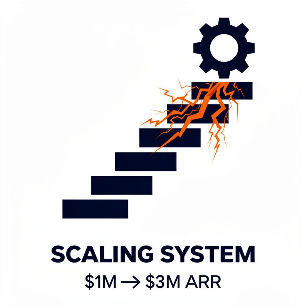 Scaling System ($1M-$3M ARR)